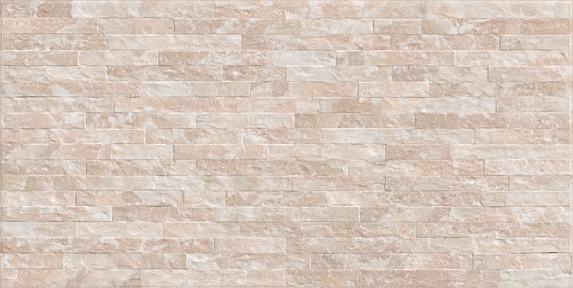 Salt Stone Pink Halite porcelain decorative accent tile by Emil, 11 13/16"x23 5/8"x9.5-mm size. Premium Italian porcelain for floors and walls.