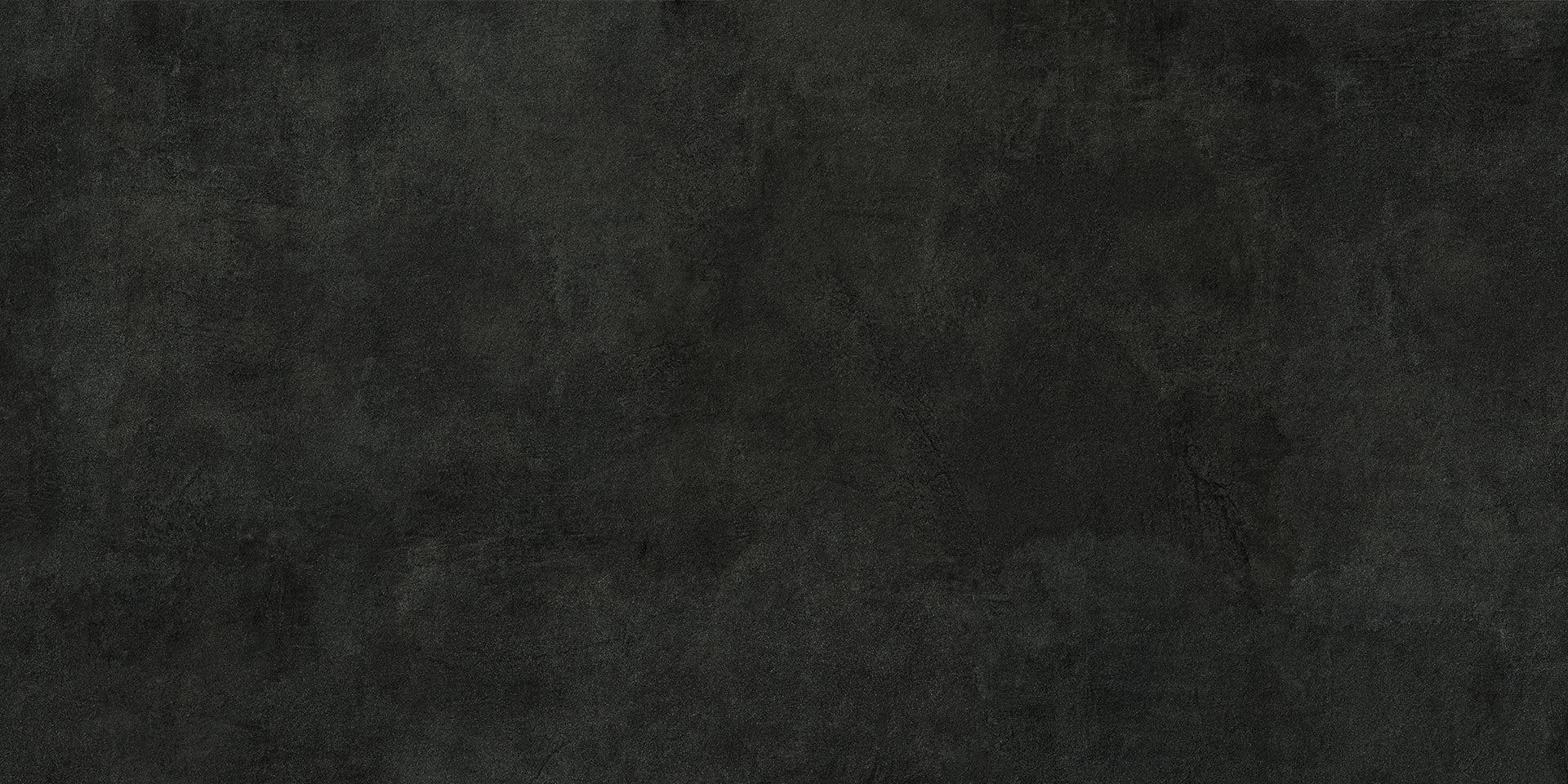 Level Concrete Jet Black porcelain field tile by Emil, naturale finish, 62 63/64"x125 63/64"x6.5-mm size. Premium Italian porcelain for floors and walls.