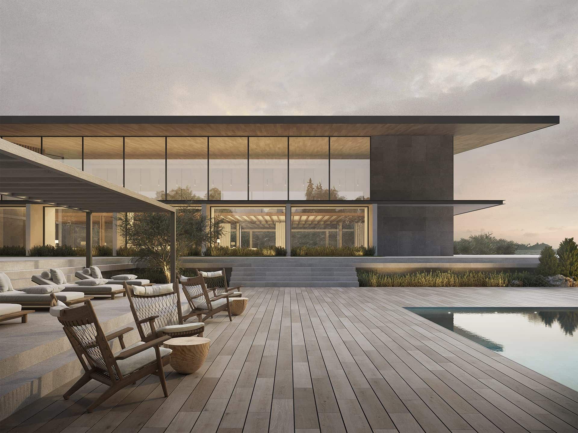 Bremen Ash Floor Tile (8x47x11.5-mm | matt)