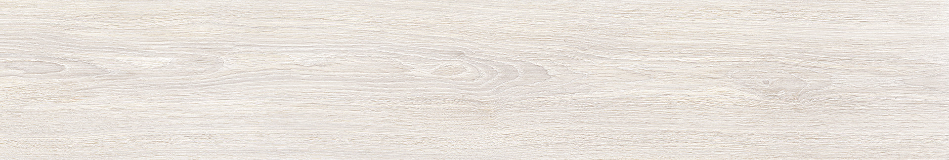 Woodtouch Sbiancato porcelain field tile by Emil, tecnica finish, 7 7/8"x47 1/4"x9.5-mm size. Premium Italian porcelain for floors and walls.