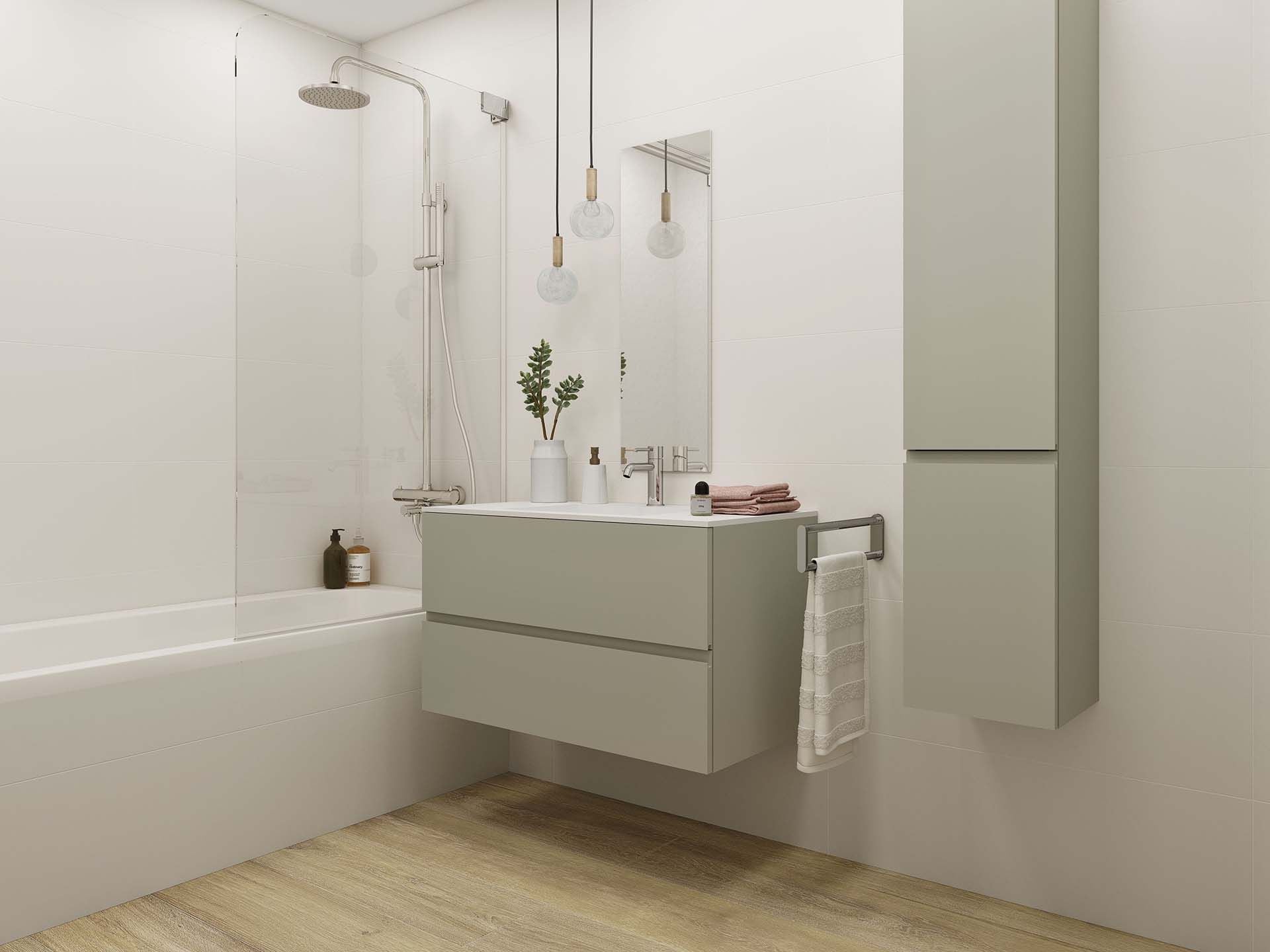Marmi China Wall Tile (18x47x10-mm | matt)