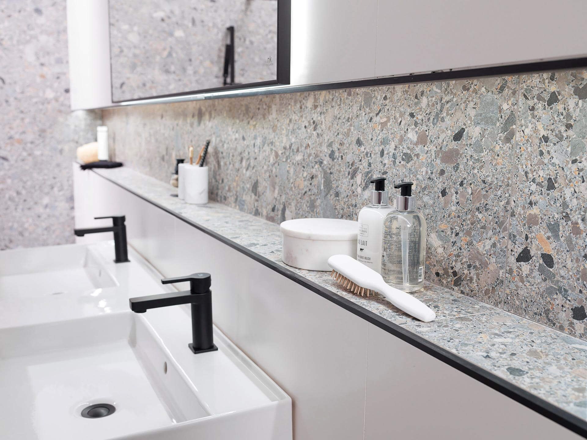 Marmi China Wall Tile (18x47x10-mm | matt)