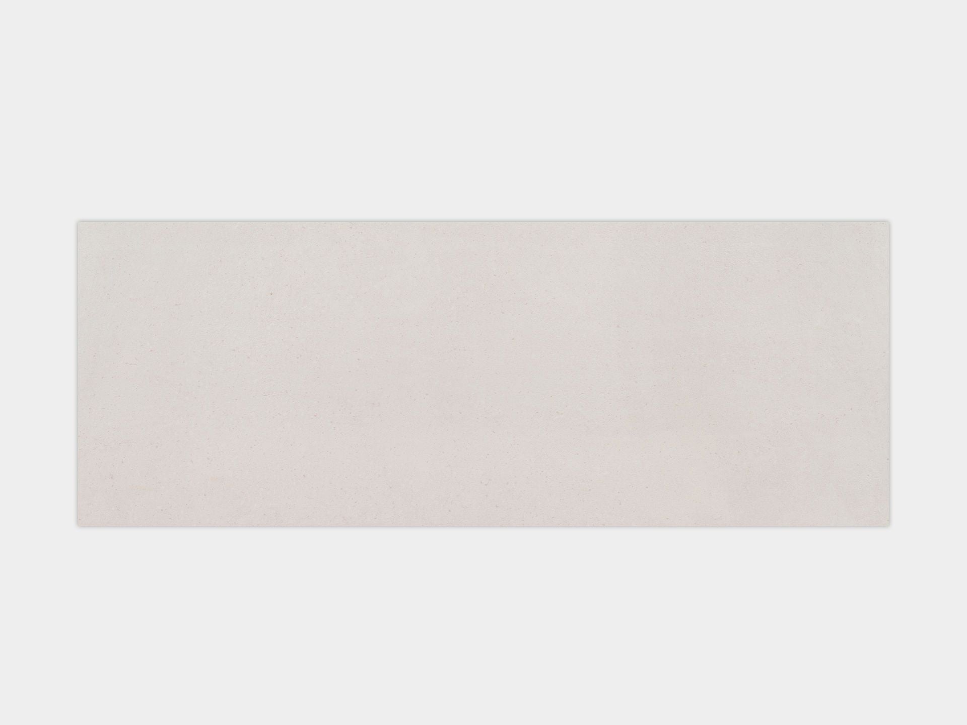 Bottega White Wall Tile (18x47x10-mm | matt)