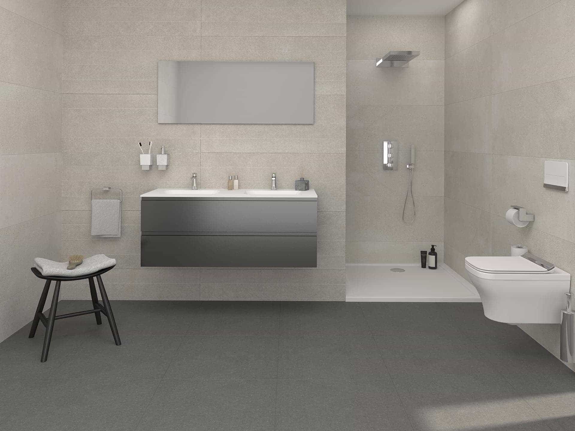 Spiga Caliza Bottega Wall Tile (18x47x10-mm | matt)