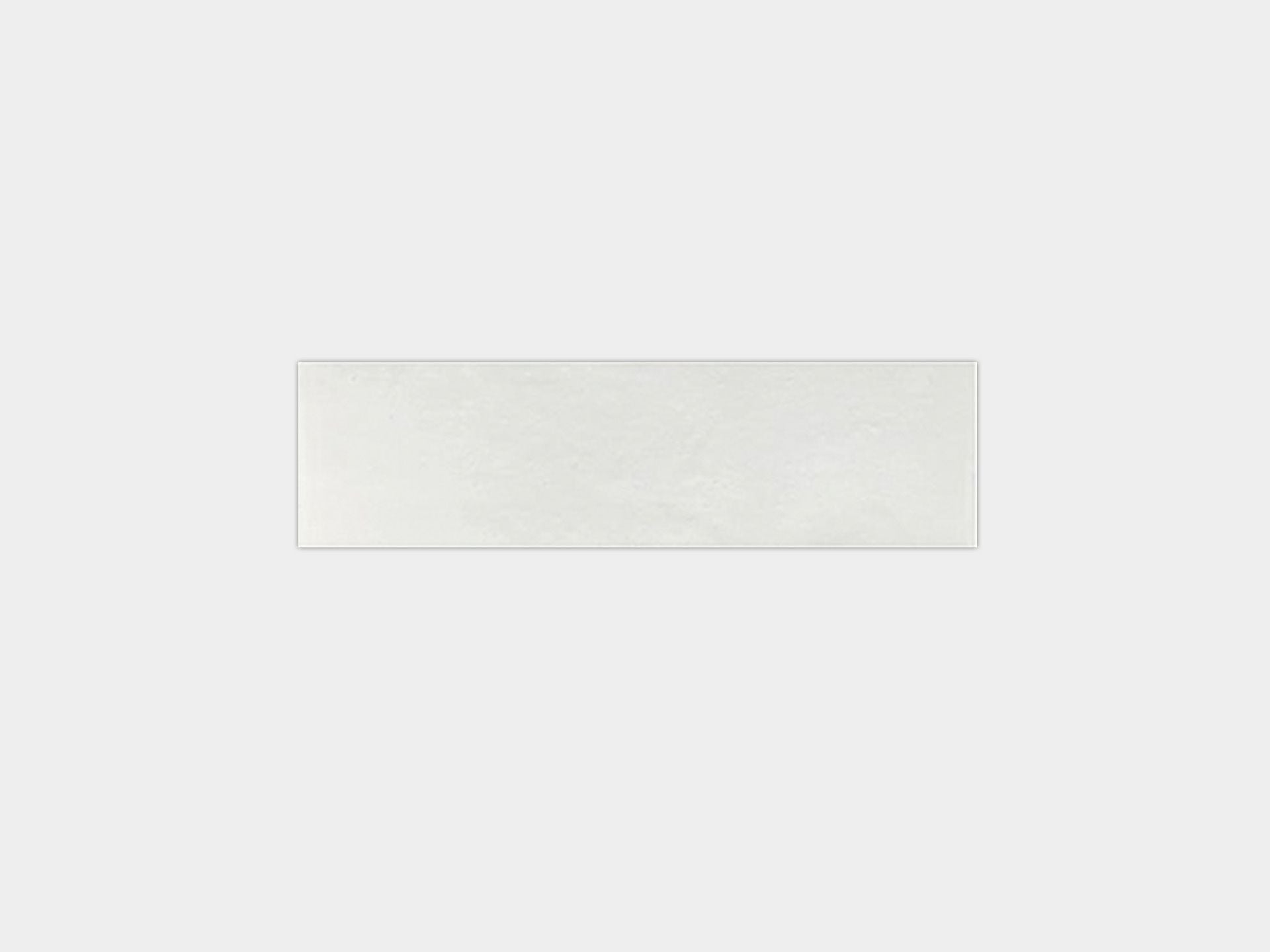 Mediterranea Nieve Calpe Wall Tile (3x12x8.5-mm | gloss)