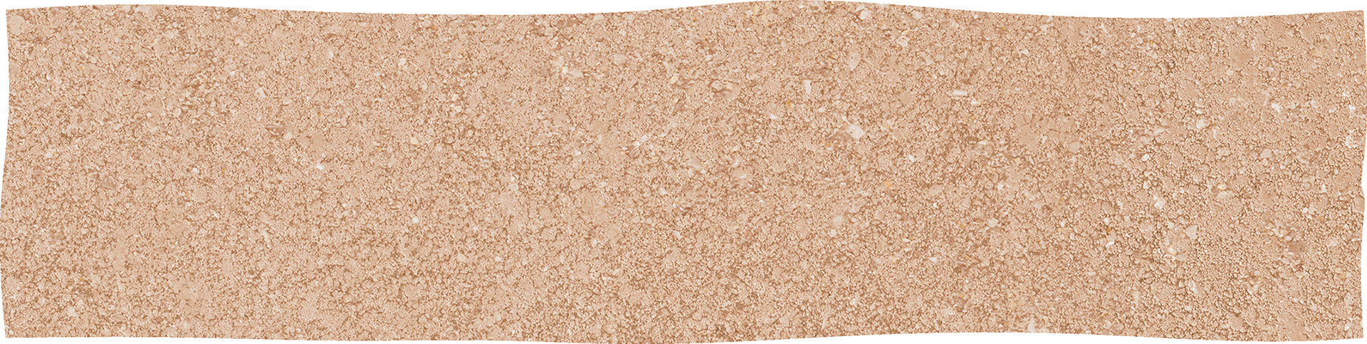 Pietra Essenza Rosso Siena porcelain decorative accent tile by Emil, silktech finish, 23 5/8"x47 1/4"x9-mm size. Premium Italian porcelain for floors and walls.