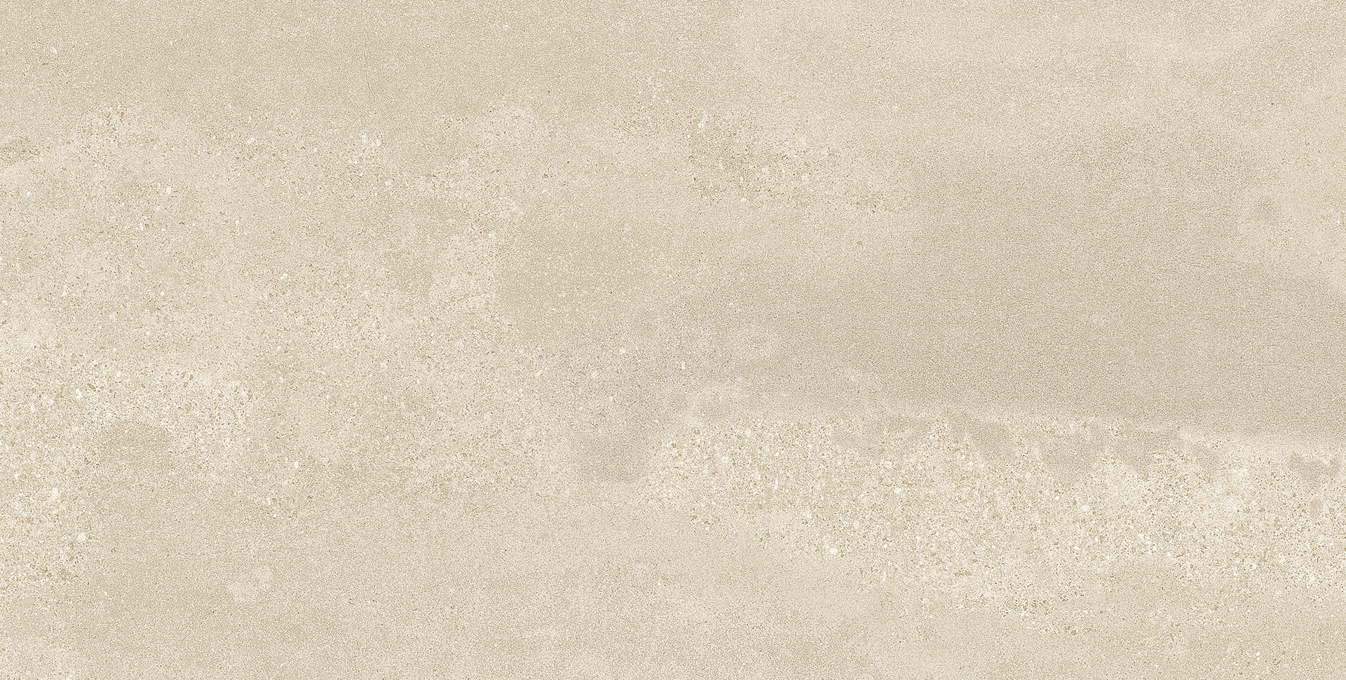 Re-Play Concrete Sand porcelain field tile by Emil, tecnica finish, 23 5/8"x47 1/4"x9.5-mm size. Premium Italian porcelain for floors and walls.