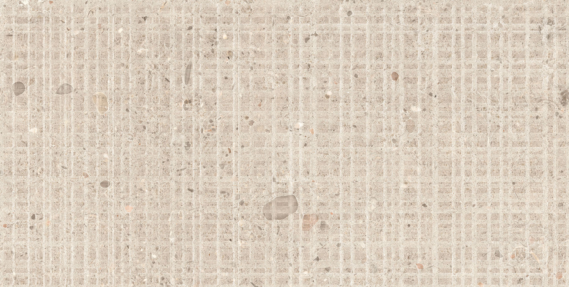 Ego Sabbia porcelain decorative accent tile by Emil, 30x60 cm size. Premium Italian porcelain for floors and walls.