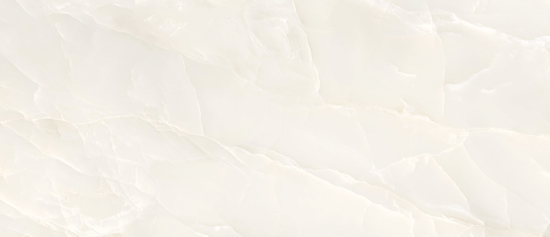 Tele di Marmo Onyx ONYX IVORY porcelain field tile by Emil, silktech finish, 48"x48" size. Premium Italian porcelain for floors and walls.