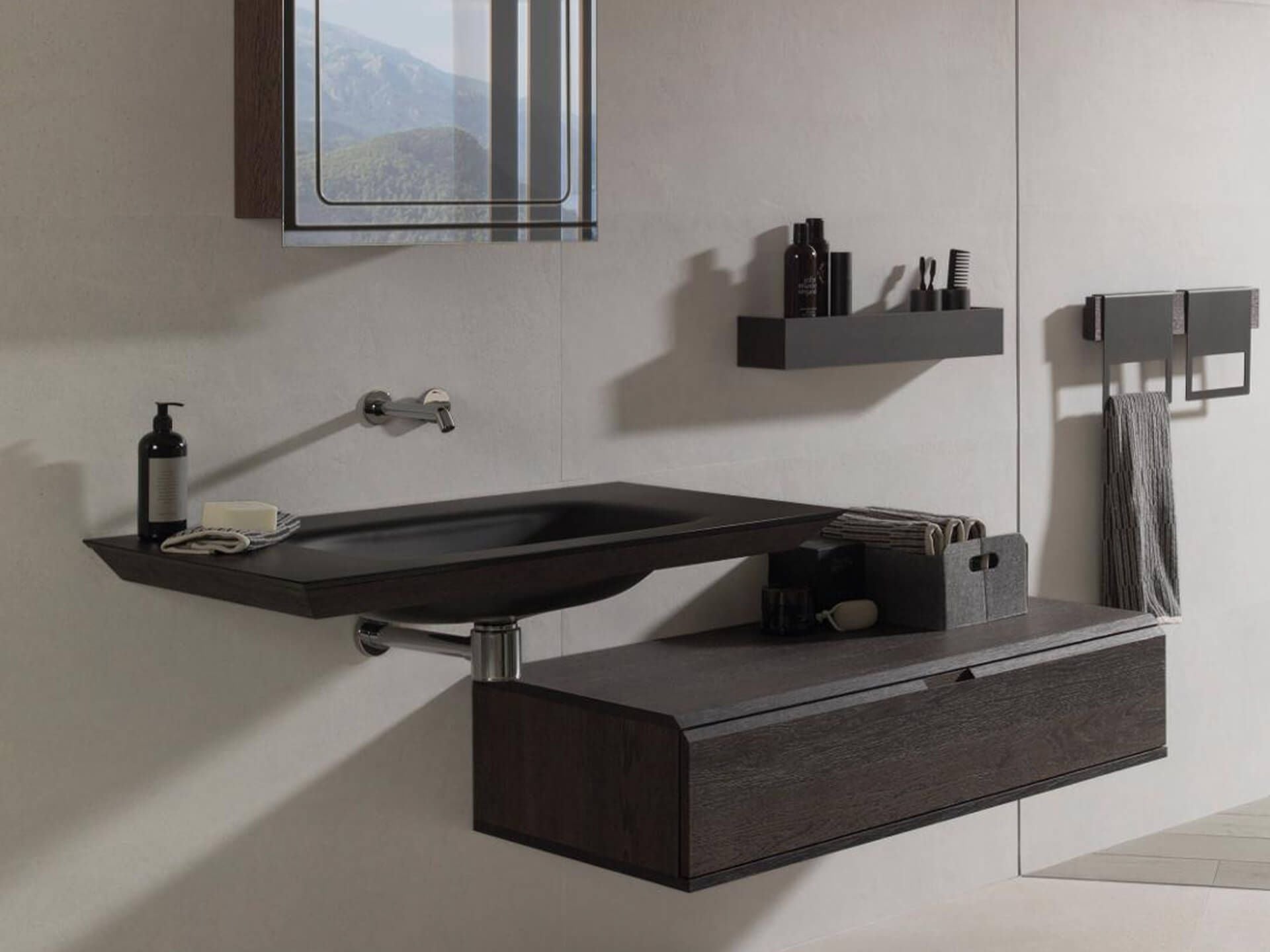 Bottega White Wall Tile (18x47x10-mm | matt)