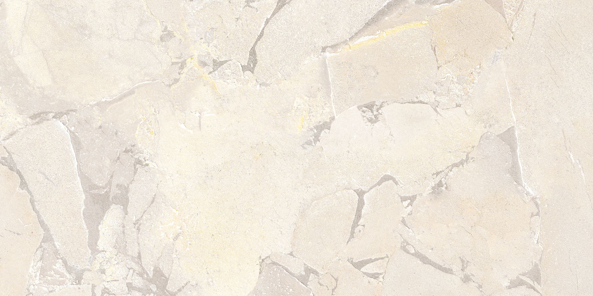 Unique Intensity White porcelain field tile by Emil, naturale finish, 47 1/4"x109 7/16"x6.5-mm size. Premium Italian porcelain for floors and walls.