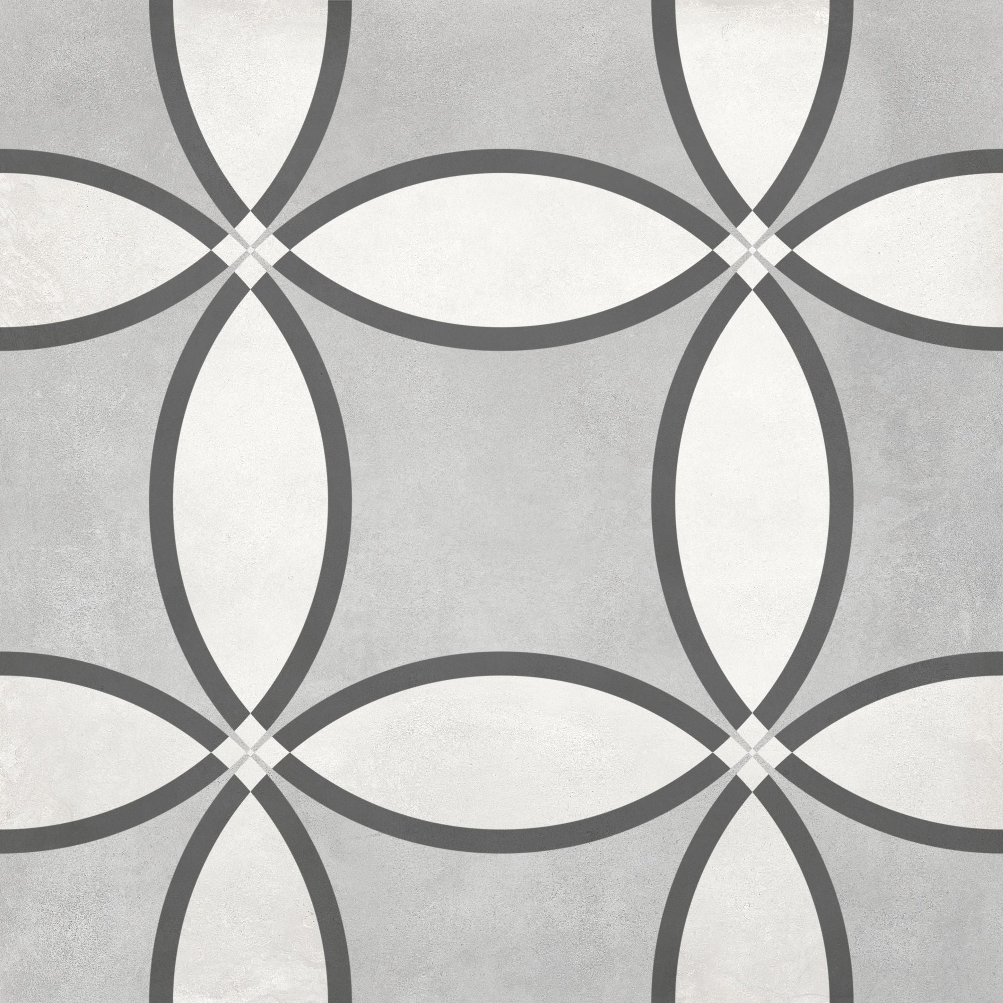 field tile by Anatolia Tile, top-down product view, 8" size. Premium porcelain for floors and walls.