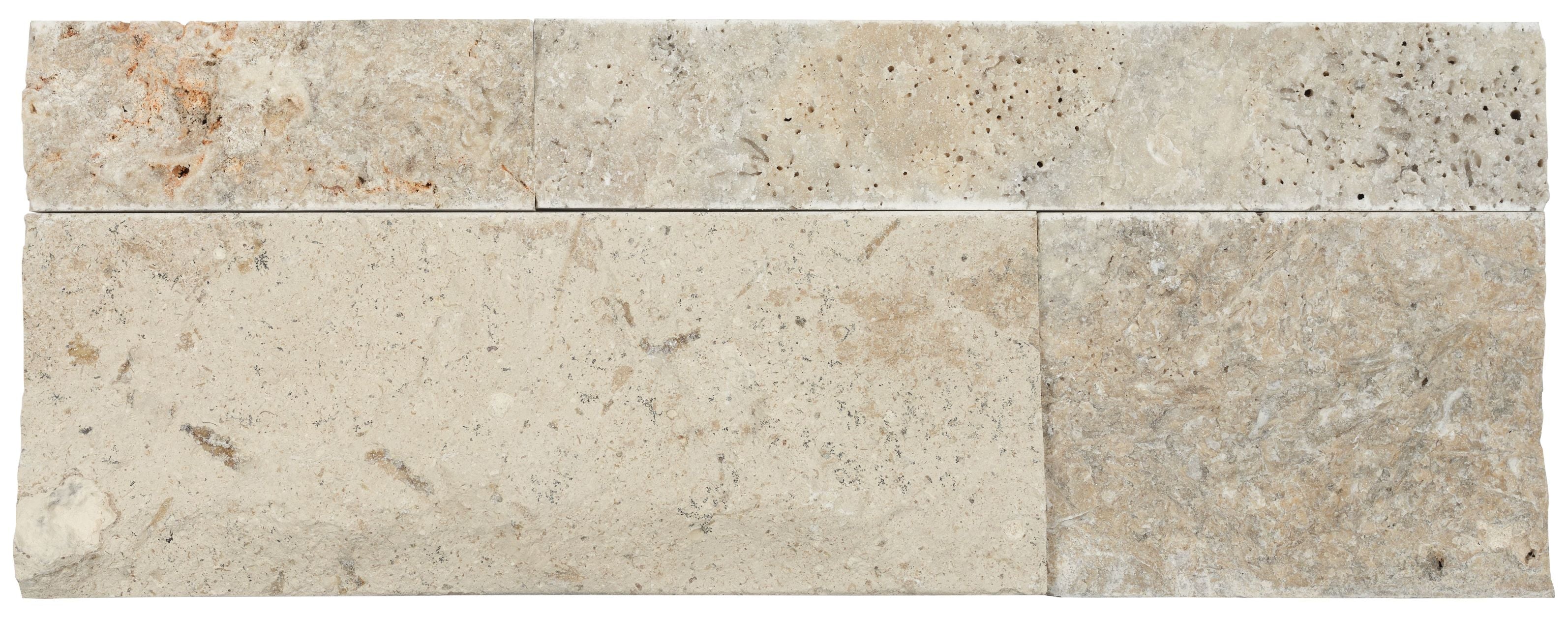 Ledger Stone field tile by Anatolia Tile, top-down product view. Premium porcelain for floors and walls.