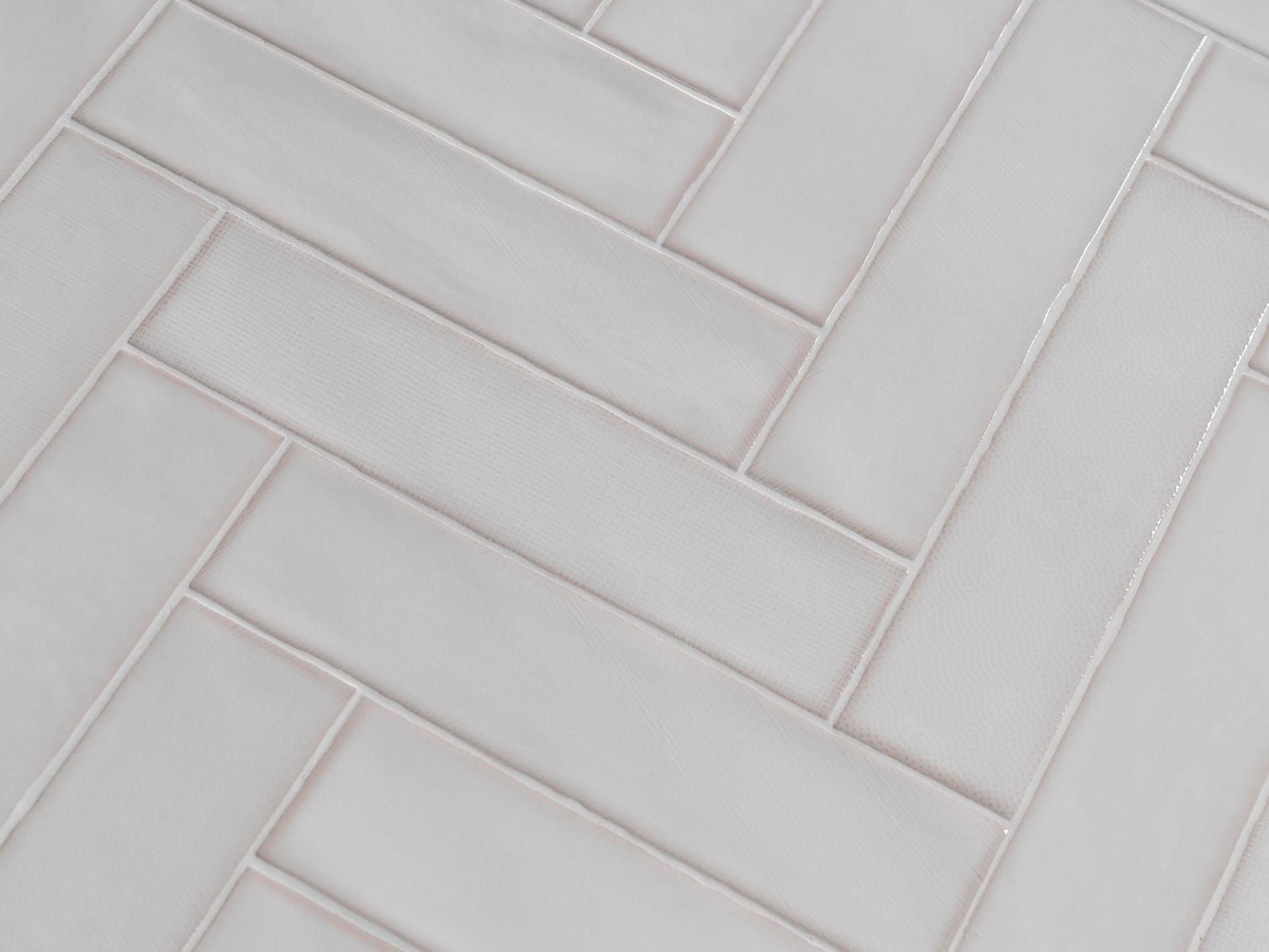 Touch Pearl Wall Tile (3x12x8.5-mm | gloss)