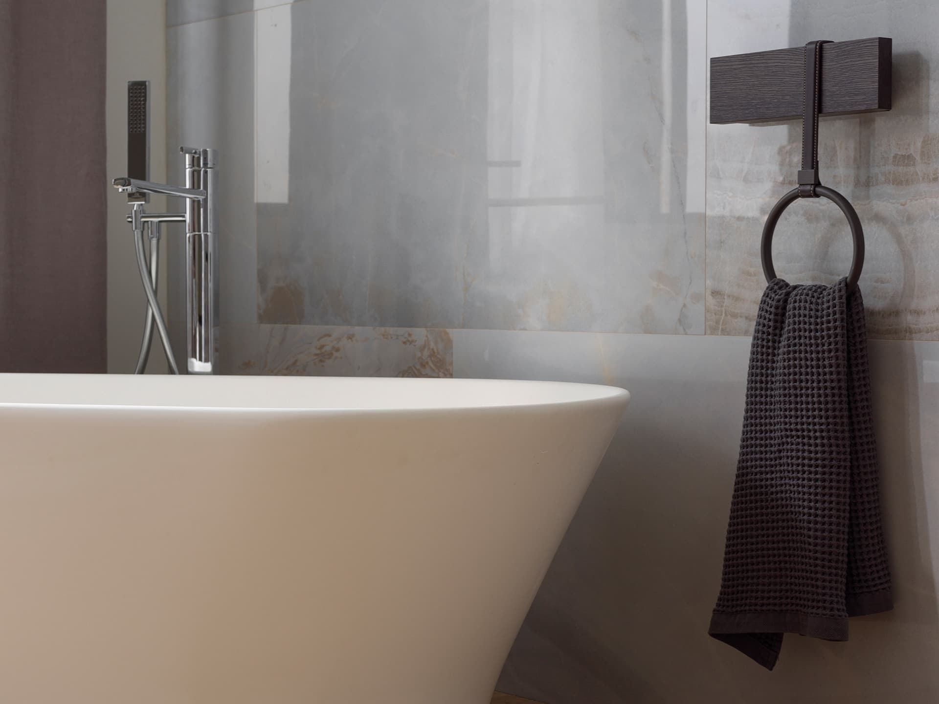 Sochi Blanco Floor Tile (23x47x11.3-mm | polished)