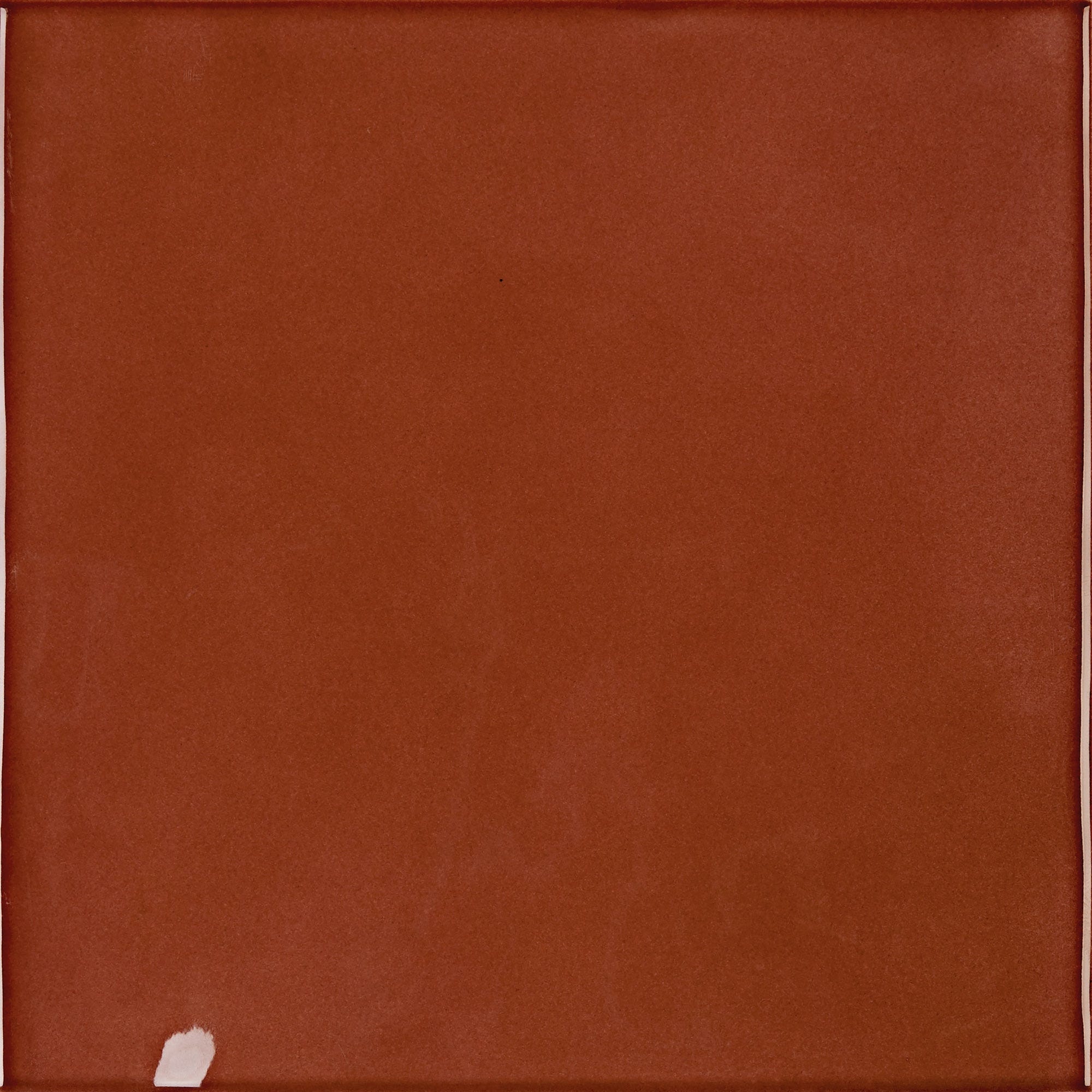 CHROMATIC SYMPHONY: Peach Parfait Field Tile (6"x6"x9-mm | glossy | pressed)