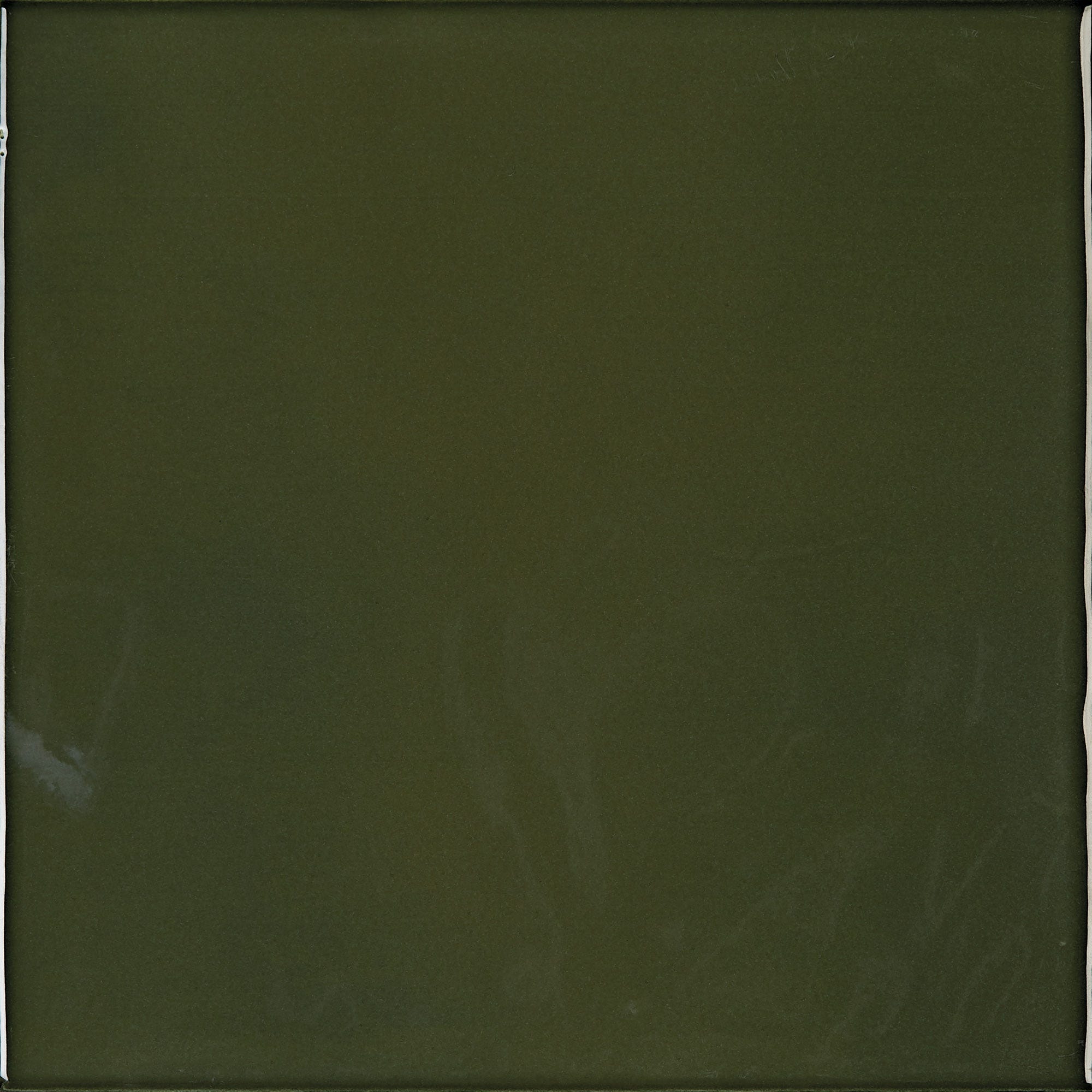 CHROMATIC SYMPHONY: Forest Fresco Field Tile (6"x6"x9-mm | glossy | pressed)