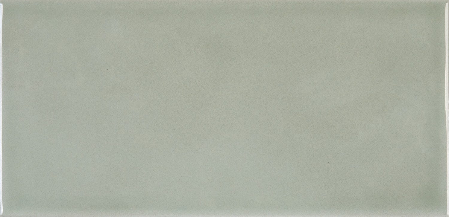 CHROMATIC SYMPHONY: Azure Horizon Field Tile (3"x6"x9-mm | glossy | pressed)