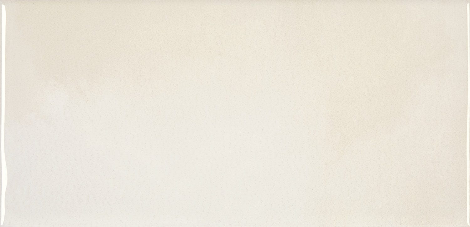 CHROMATIC SYMPHONY: Cloudy Canvas Field Tile (3"x6"x9-mm | glossy | pressed)