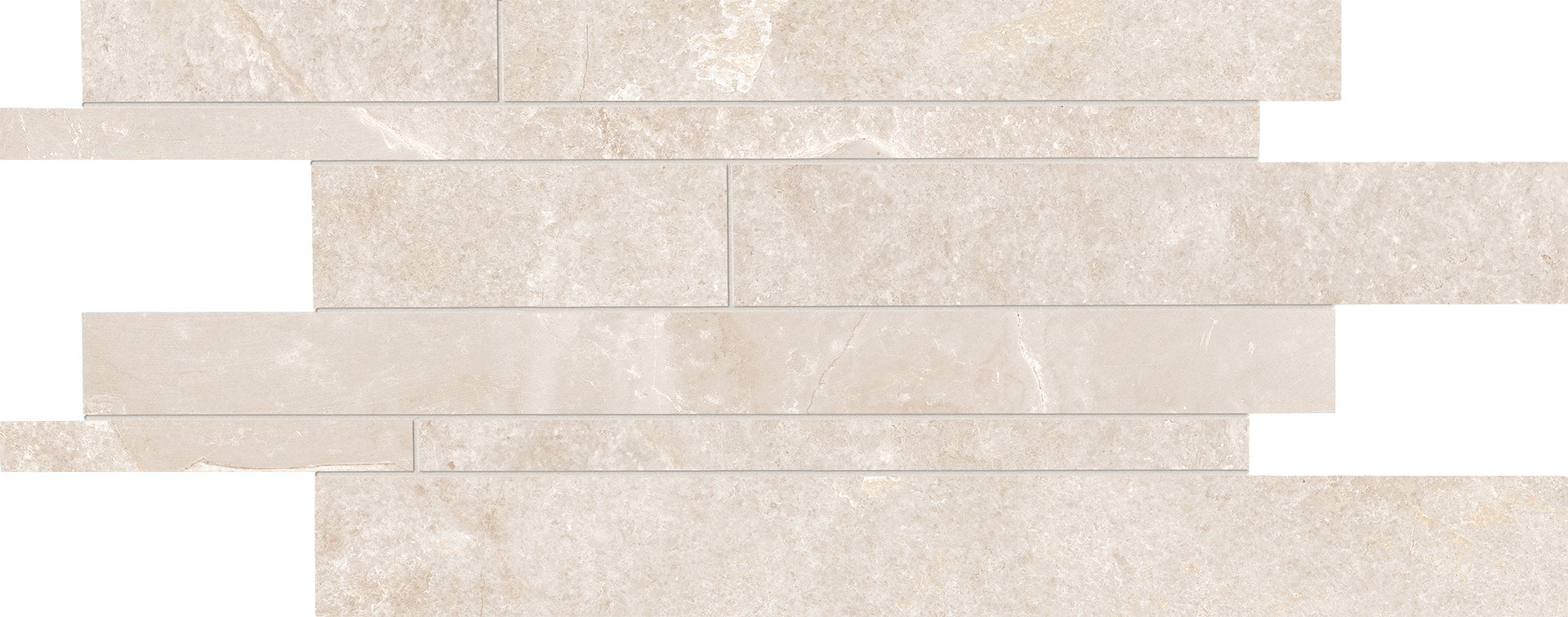 Groove Hot White porcelain decorative accent tile by Emil, 11 13/16"x23 5/8"x9.5-mm size. Premium Italian porcelain for floors and walls.