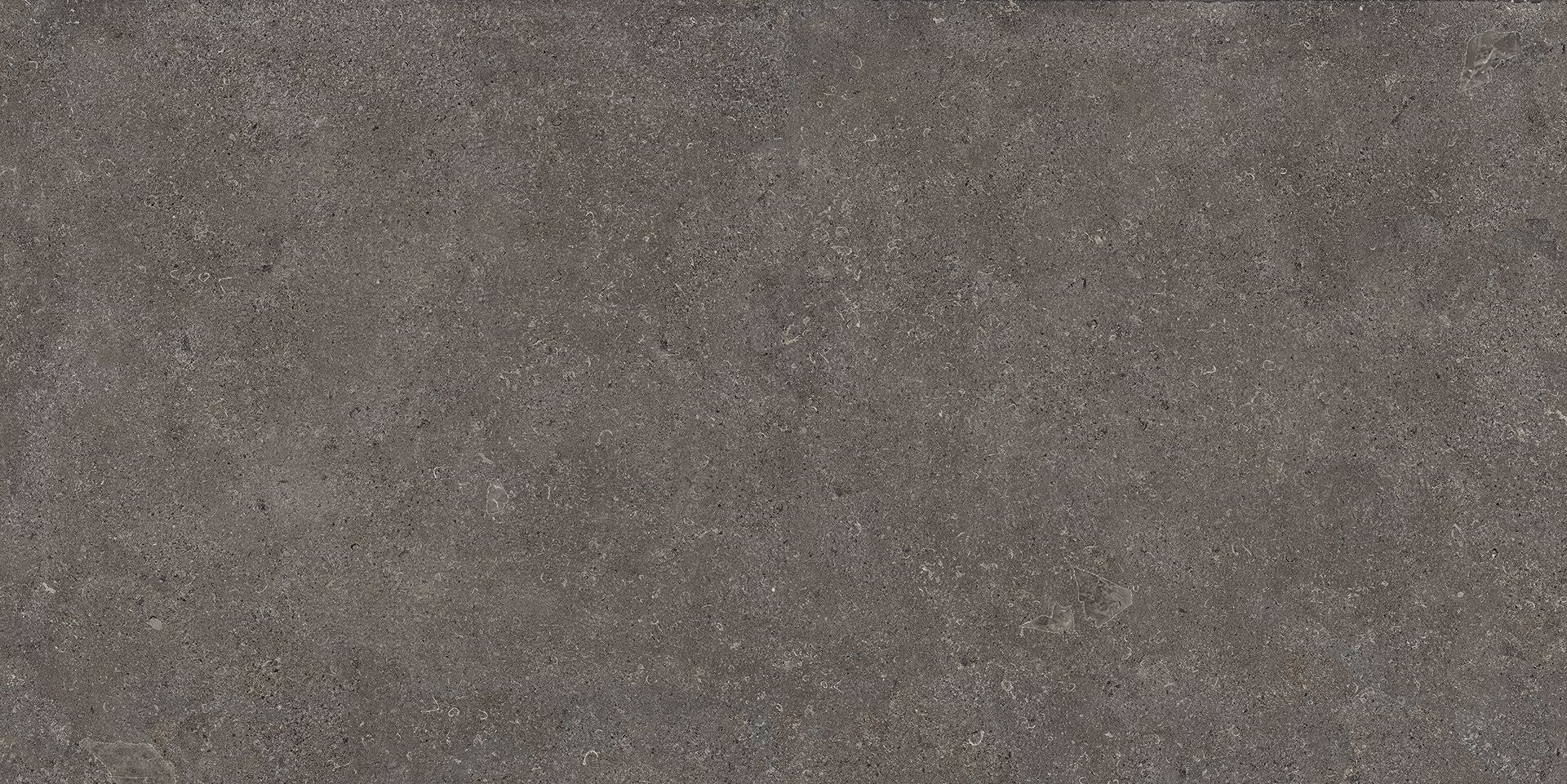 MaPierre Noir porcelain field tile by Emil, naturale finish, 31 1/2"x31 1/2"x9.5-mm size. Premium Italian porcelain for floors and walls.