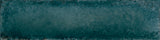 METALLICA: Green Lux Brick Lux Porcelain Deco Tile (2 3/8"x9 7/16"x8.5-mm | lux | rectified)