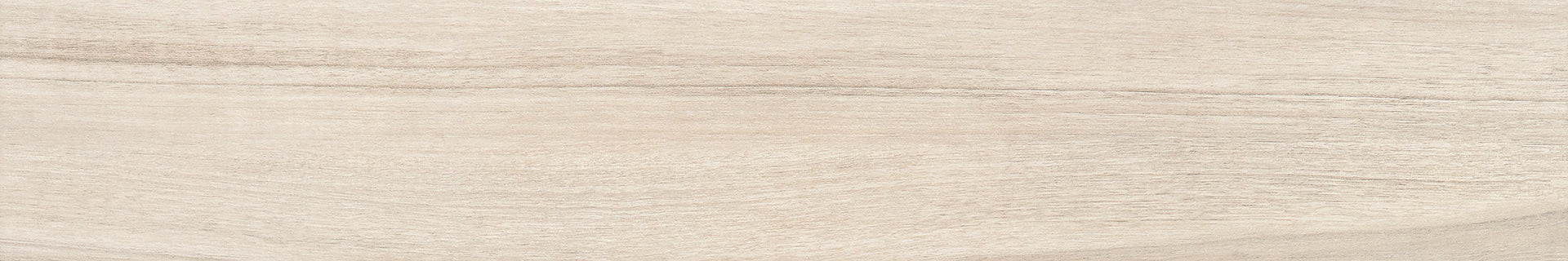 Elegance Wood White porcelain field tile by Emil, naturale finish, 4 5/16"x21 1/4"x9-mm size. Premium Italian porcelain for floors and walls.