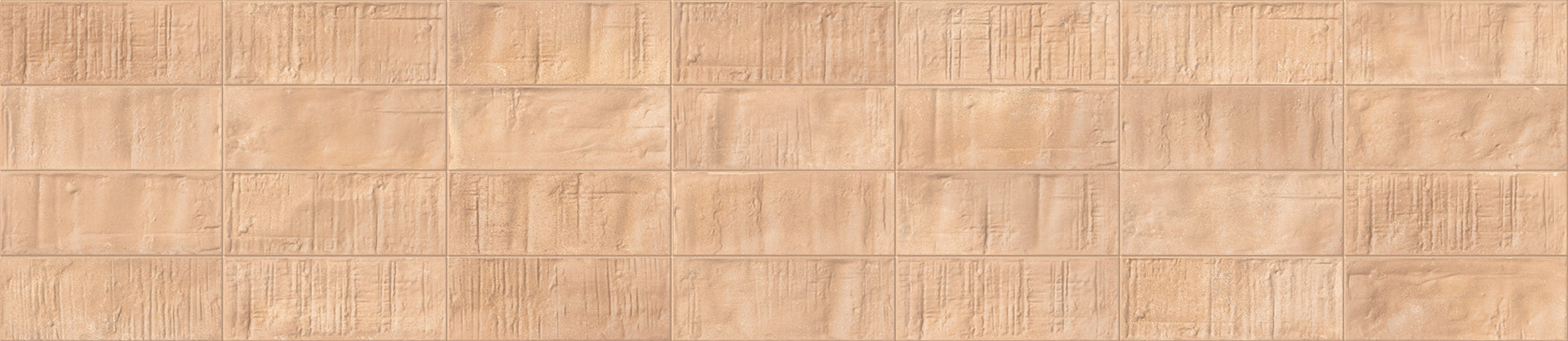 Forme ROSATO porcelain field tile by Emil, naturale finish, 3"x8" size. Premium Italian porcelain for floors and walls.