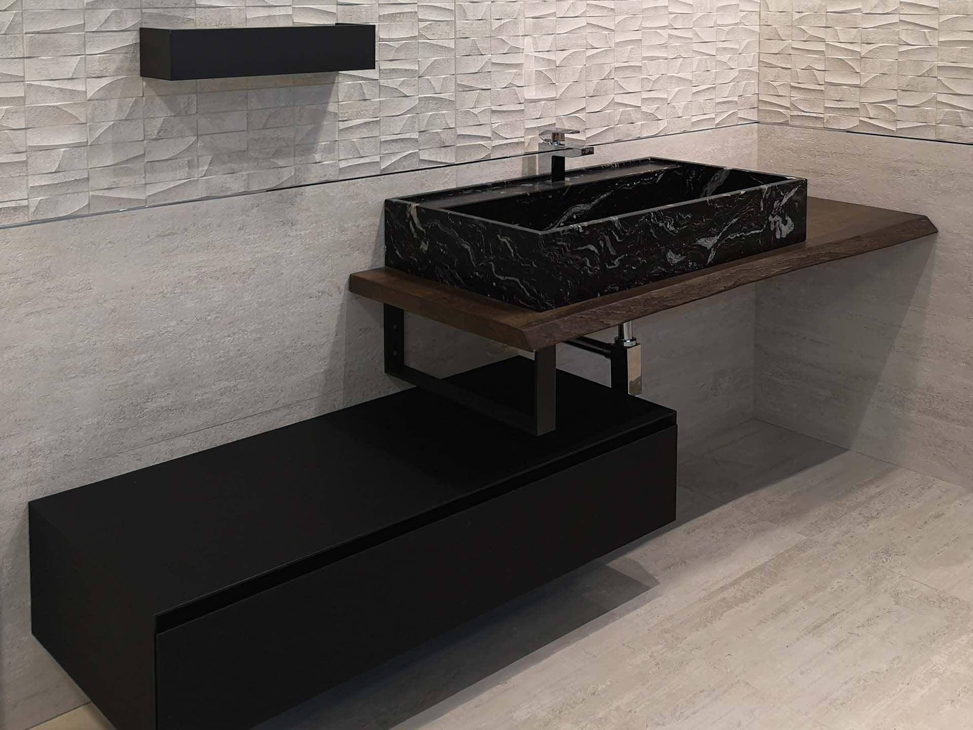 Nantes Caliza Floor Tile (23x23x8.5-mm | matt)