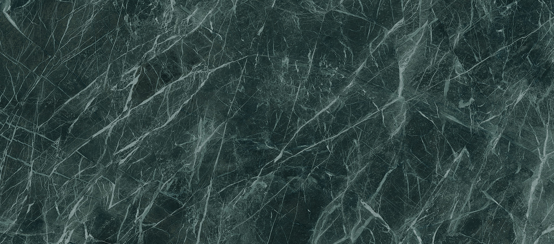 Tele Di Marmo Revolution VERDE SAINT DENIS porcelain field tile by Emil, silktech finish, 48"x48" size. Premium Italian porcelain for floors and walls.