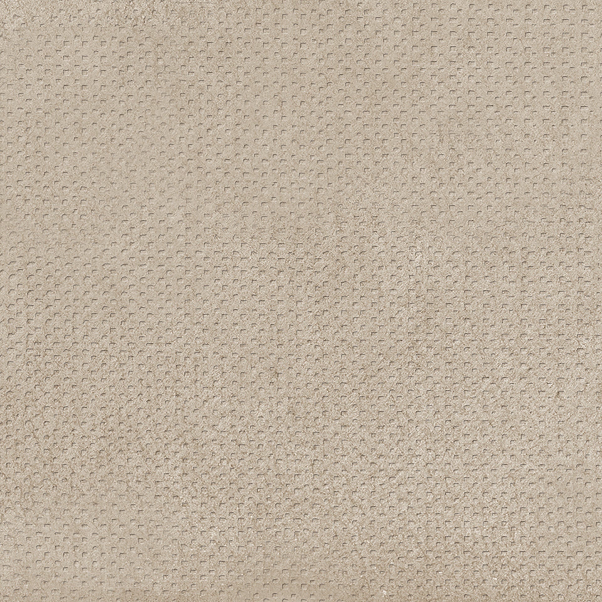 Tr3nd Sand porcelain decorative accent tile by Emil, naturale finish, 11 13/16"x11 13/16"x9.5-mm size. Premium Italian porcelain for floors and walls.