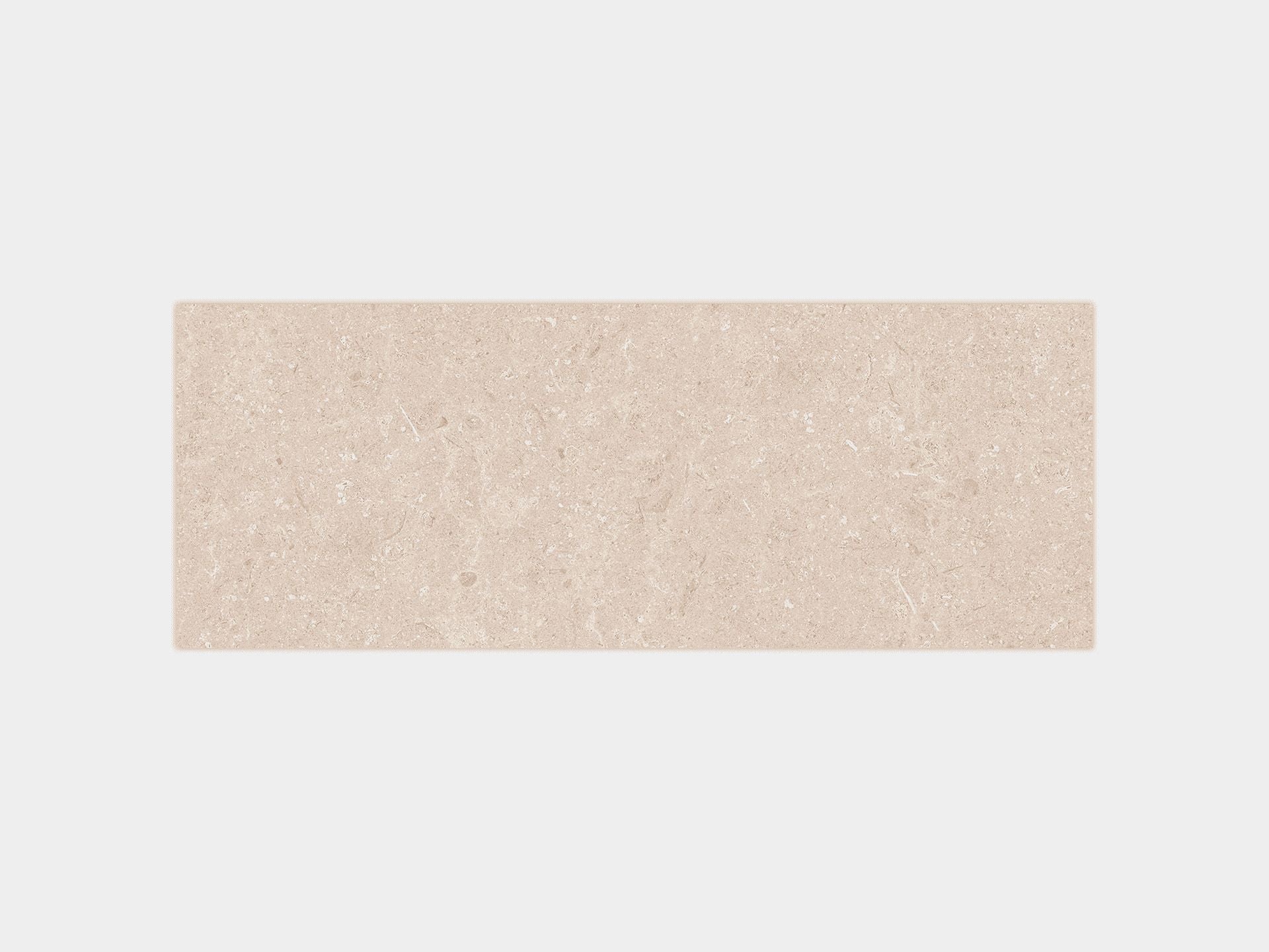 Coral Caliza Wall Tile (18x47x10-mm | matt)