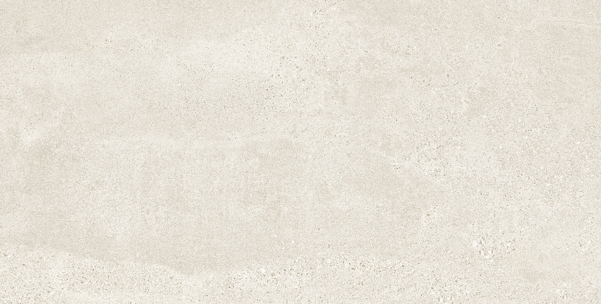 Re-Play Concrete White porcelain field tile by Emil, tecnica finish, 23 5/8"x47 1/4"x9.5-mm size. Premium Italian porcelain for floors and walls.