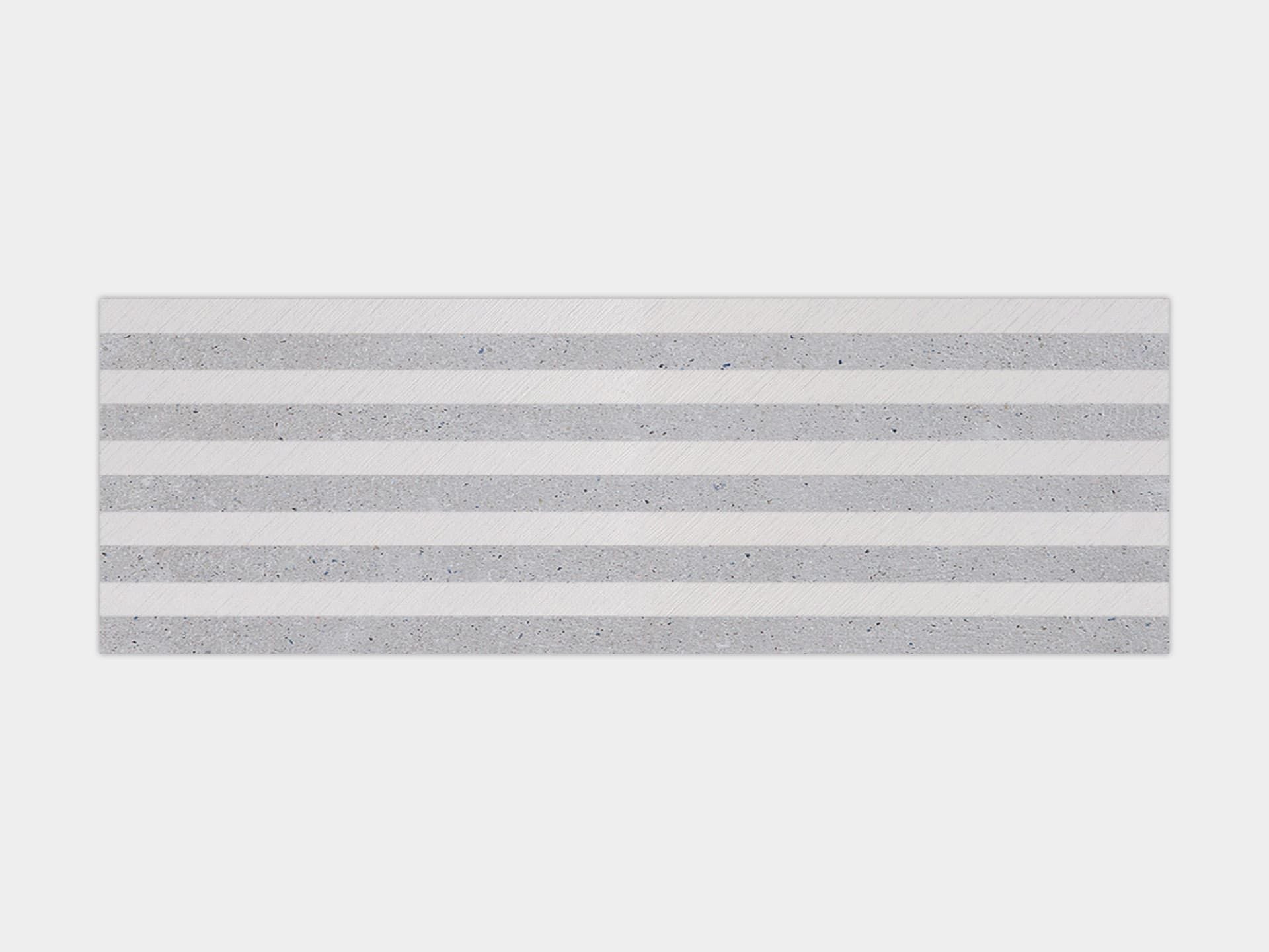 Belice Acero Belice Wall Tile (13x39x9.3-mm | matt)