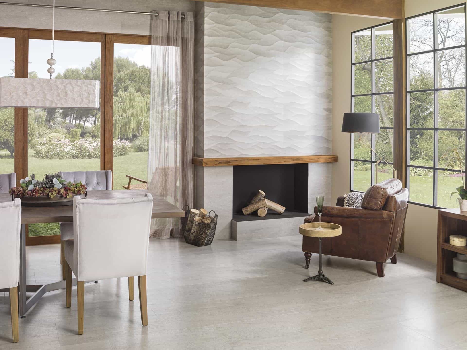 Madagascar Natural Ona Wall Tile (13x39x11.5-mm | matt)