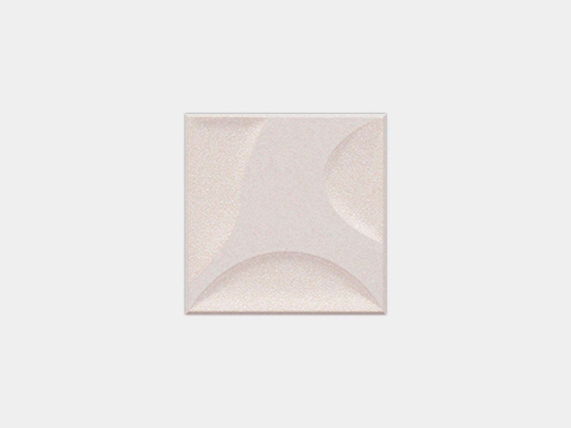 Sails Pearl Wall Tile (6x6x9.5-mm | gloss)