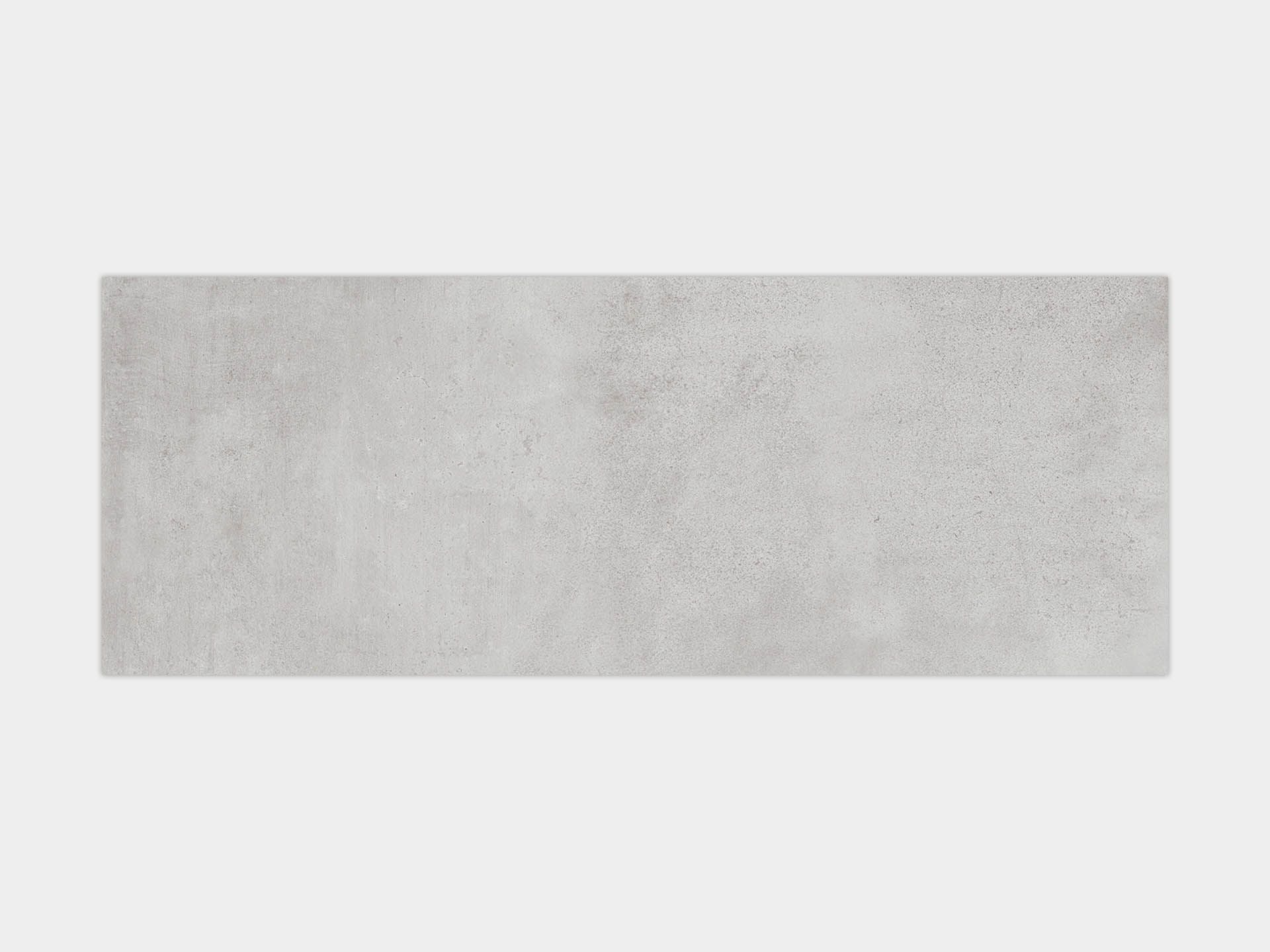 Metropolitan Silver Wall Tile (18x47x10-mm | matt-gloss)