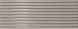 ABACUS: Plissè Lux Piombo Porcelain Field Tile (2"x7 7/8"x11.5-mm | lux | rectified)