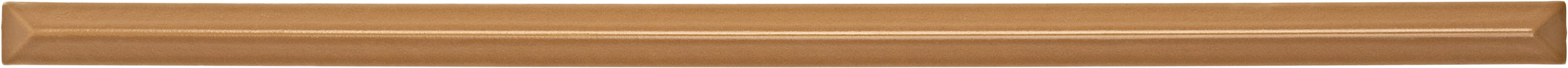 EARTHLY IMPRESSIONS: Savannah Sunset Liner Trim (3/5"x14"x15-mm | glossy | pressed)