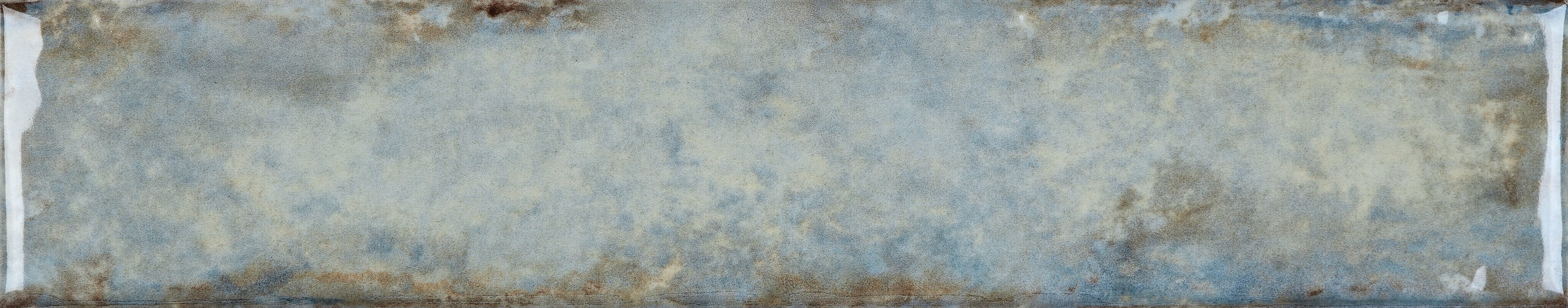 EARTHEN ELEGANCE: Mercurial Mirage Field Tile (2"x10"x7-mm | glossy | pressed)