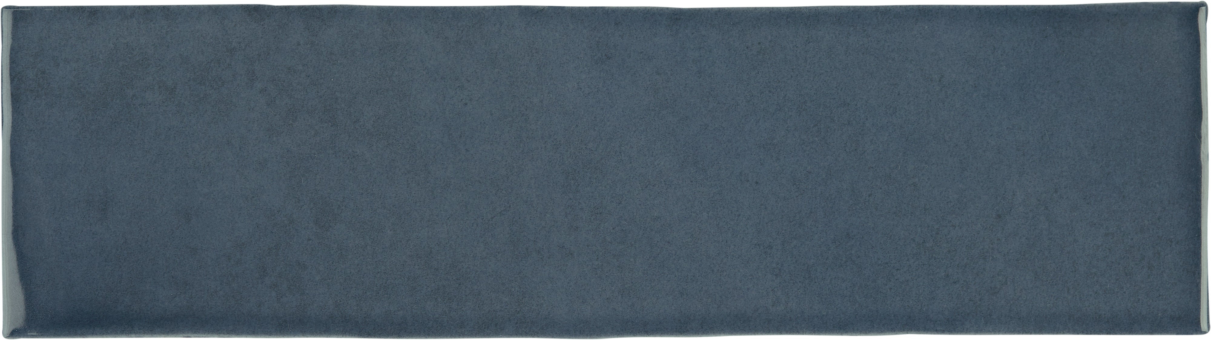 RUSTIC RESERVOIR: Reservoir Lagoon Luster Field Tile (3"x10"x8-mm | glossy | pressed)