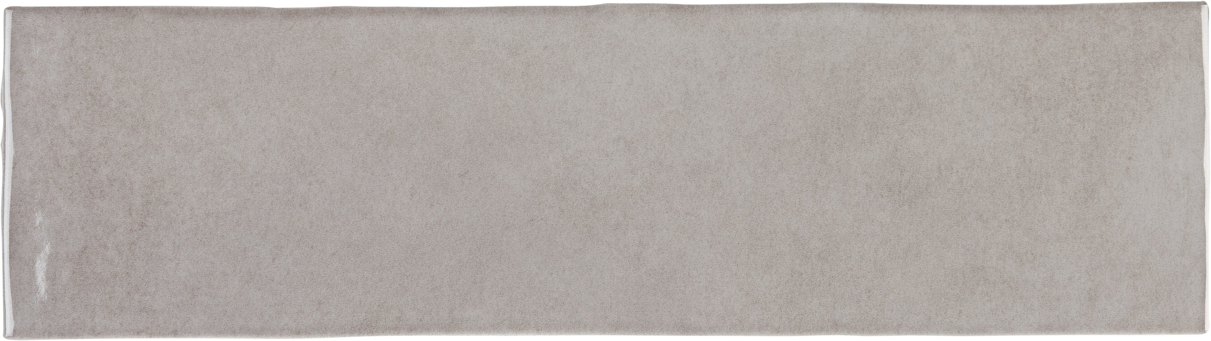 RUSTIC RESERVOIR: Reservoir Grained Gush Field Tile (3"x10"x8-mm | glossy | pressed)