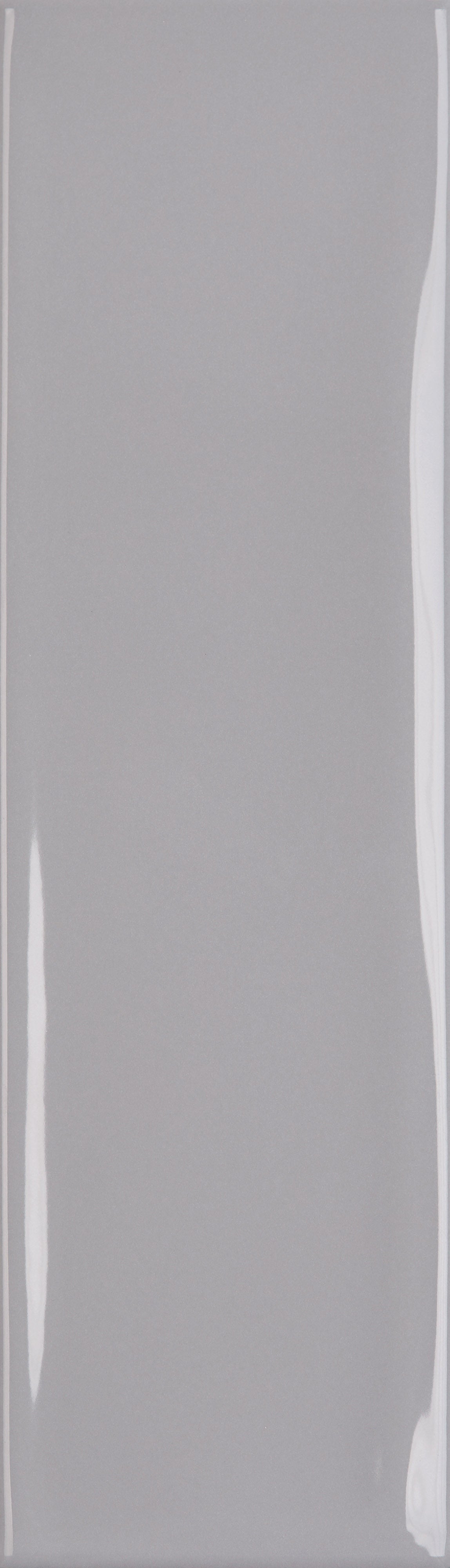 CANVAS RHYTHM: Canvas Haze Field Tile (3"x10"x7.4-mm | glossy | pressed)