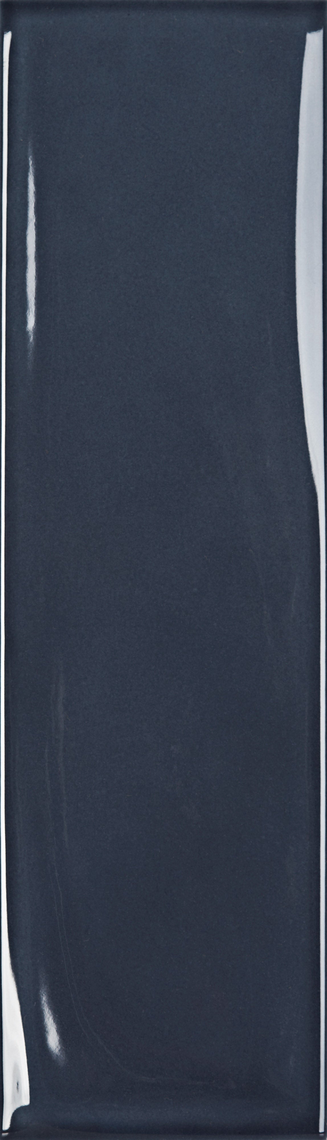 CANVAS RHYTHM: Canvas Tide Field Tile (3"x10"x7.4-mm | glossy | pressed)