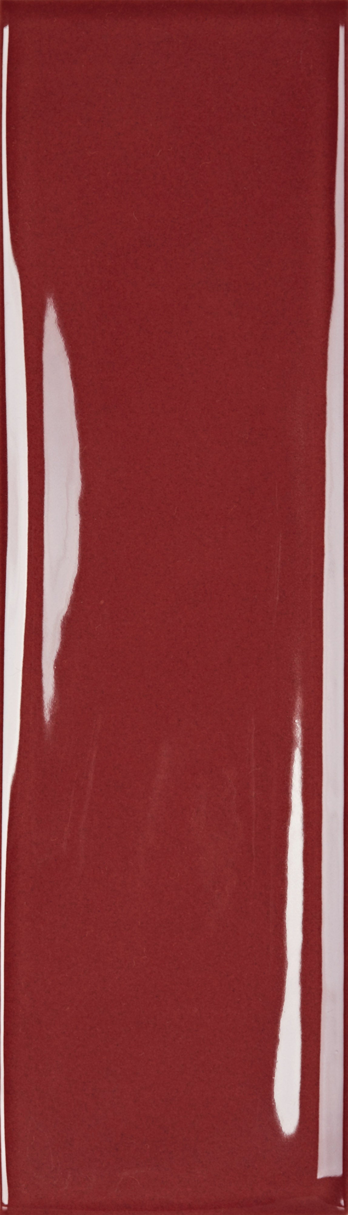 CANVAS RHYTHM: Canvas Bloom Field Tile (3"x10"x7.4-mm | glossy | pressed)