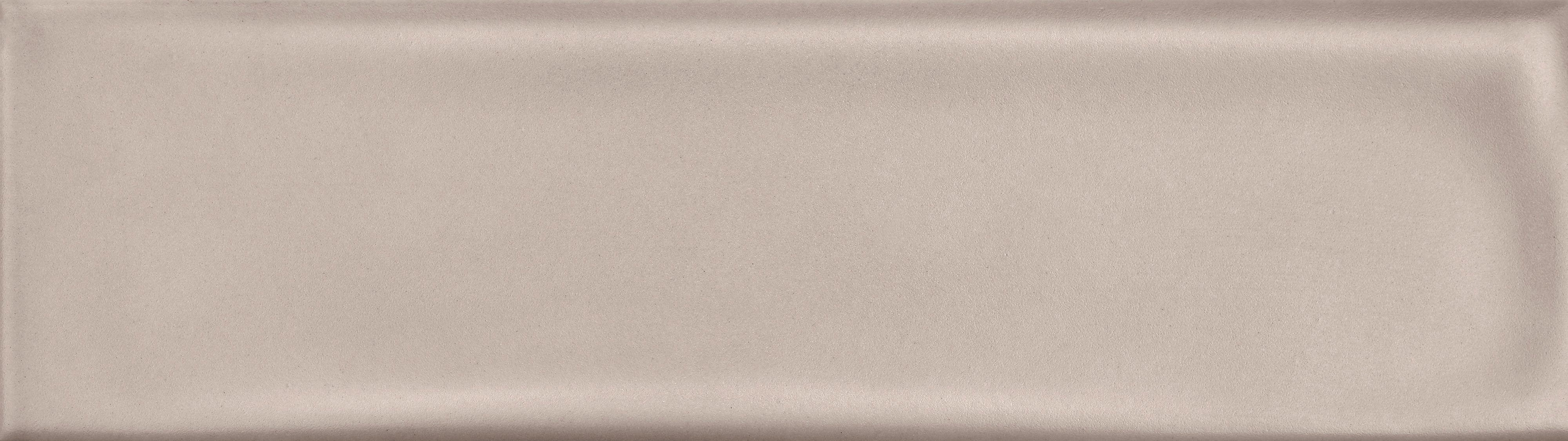 CANVAS RHYTHM: Canvas Raw Field Tile (3"x10"x7.4-mm | matte | pressed)