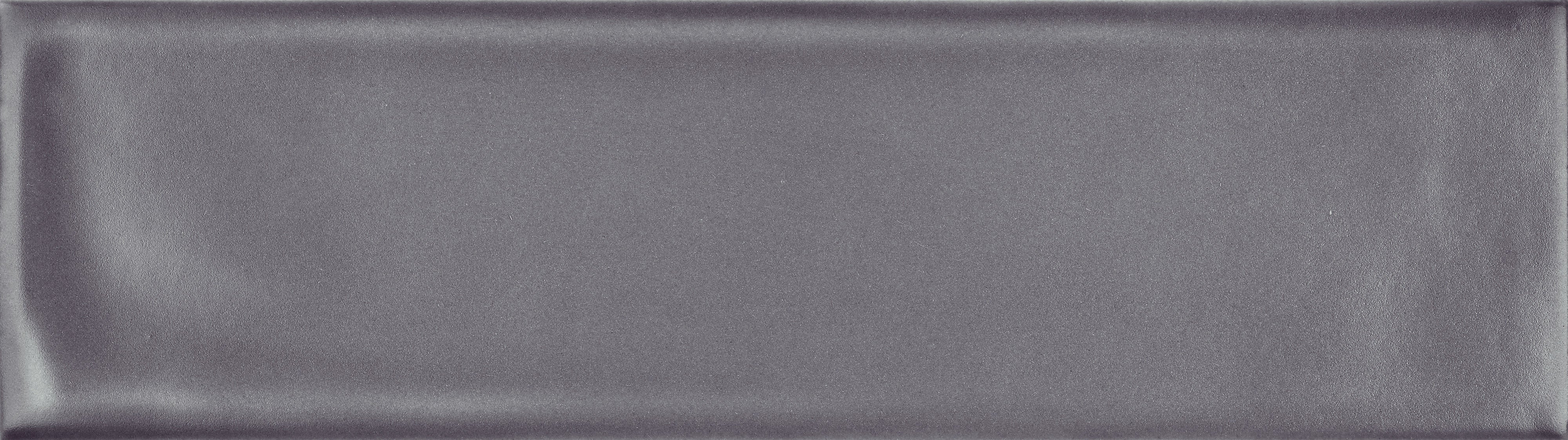 CANVAS RHYTHM: Canvas Slate Field Tile (3"x10"x7.4-mm | matte | pressed)