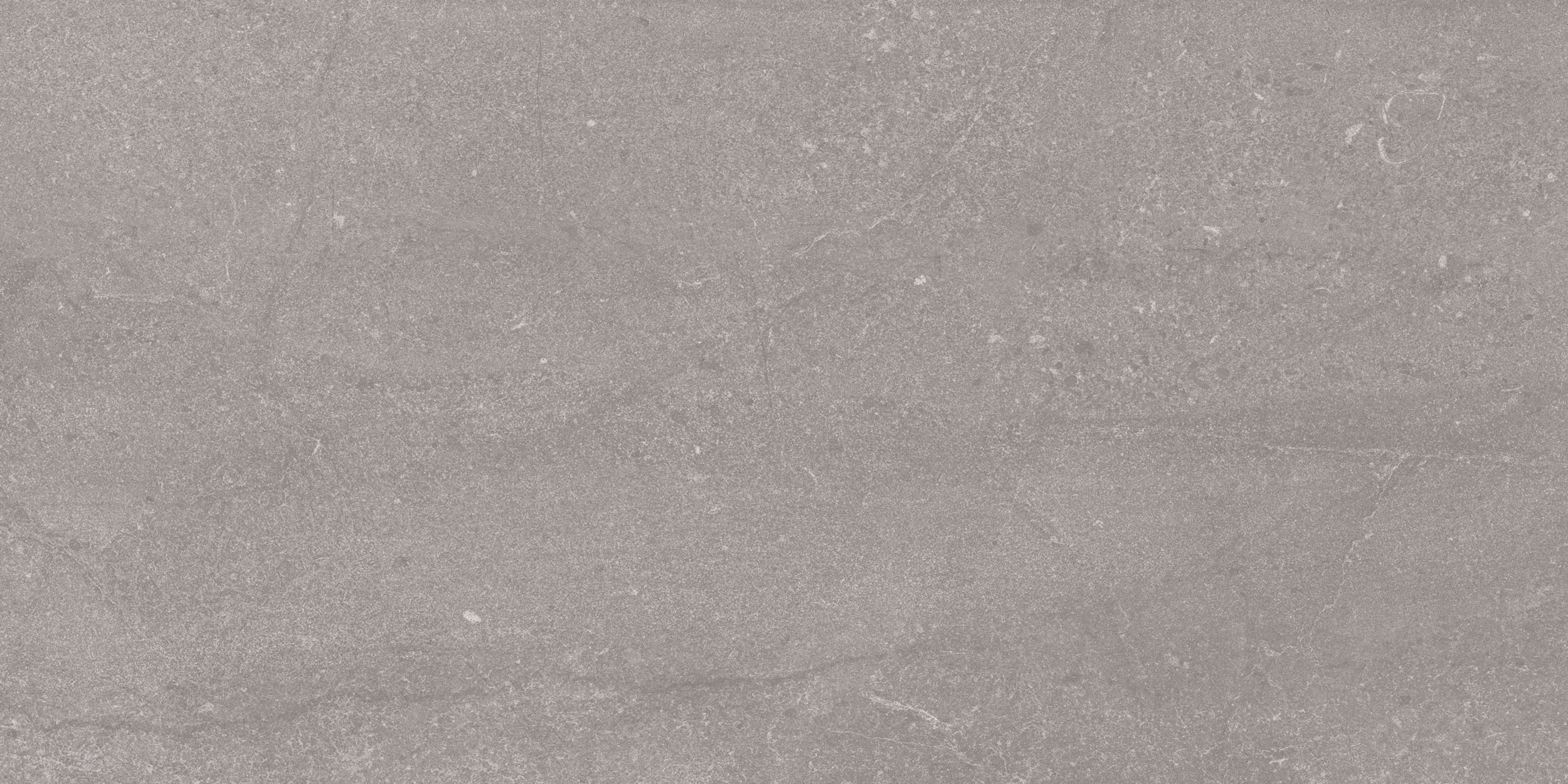 BROOKLYN Grey porcelain field tile, top-down product view, 12"×24"×5/16" size. Premium porcelain for floors and walls.