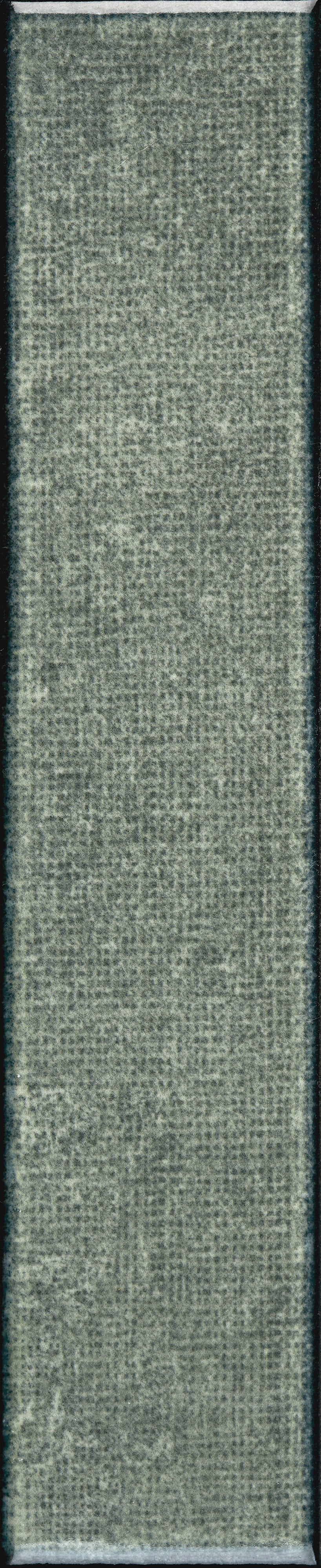 HARBOR LUMINESCENCE: Emerald Beacon Field Tile (2"x10"x7-mm | glossy | pressed)