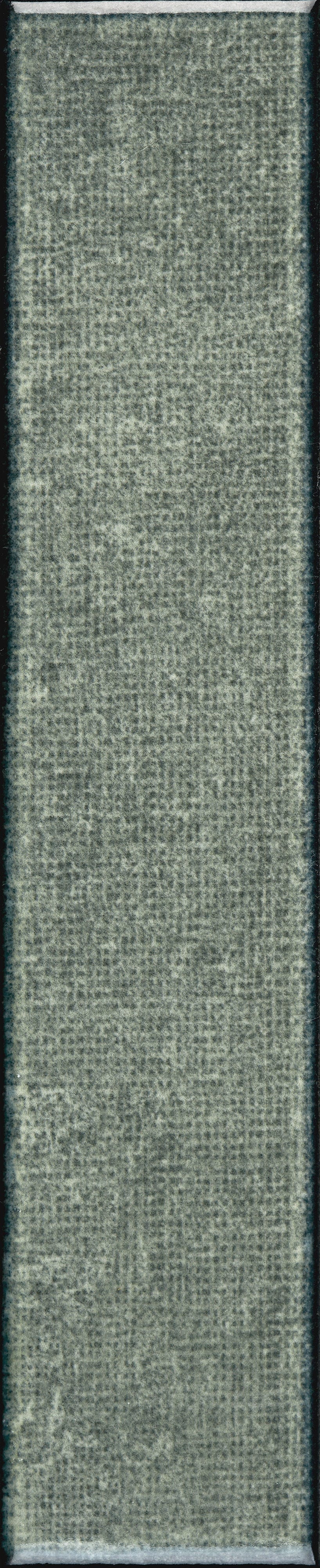 HARBOR LUMINESCENCE: Emerald Beacon Field Tile (2"x10"x7-mm | glossy | pressed)